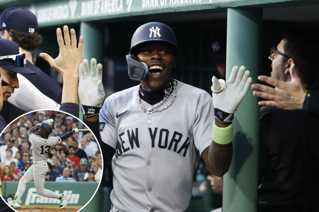 Jazz Chisholm of the Yankees is proving his statements with impressive performances.