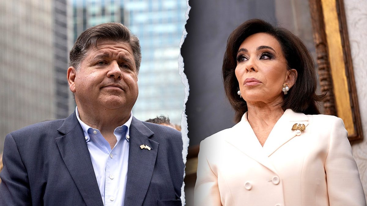 Jeanine Pirro calls out Democratic leaders for their stance against Trump's wrongdoing.