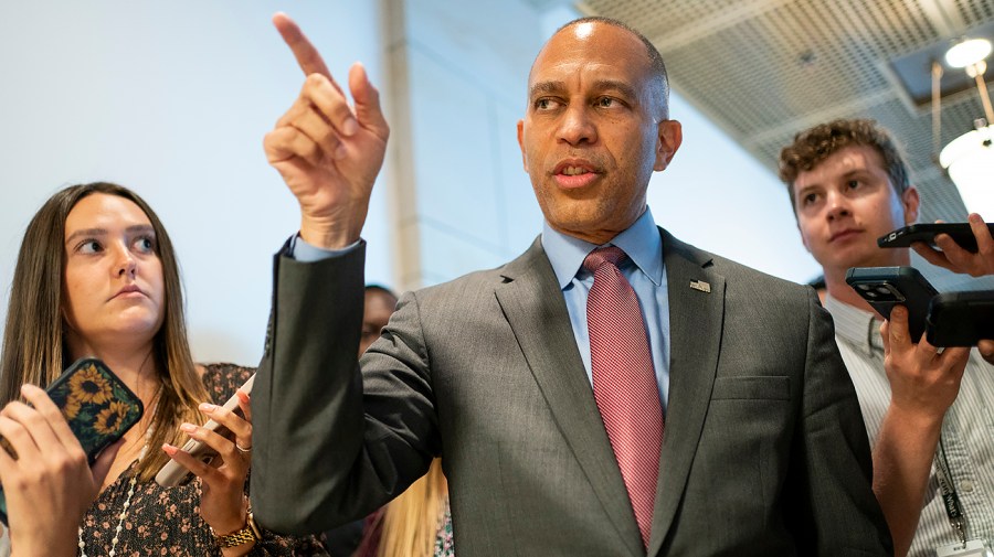 Jeffries says GOP will ‘regret’ revisiting Jan. 6