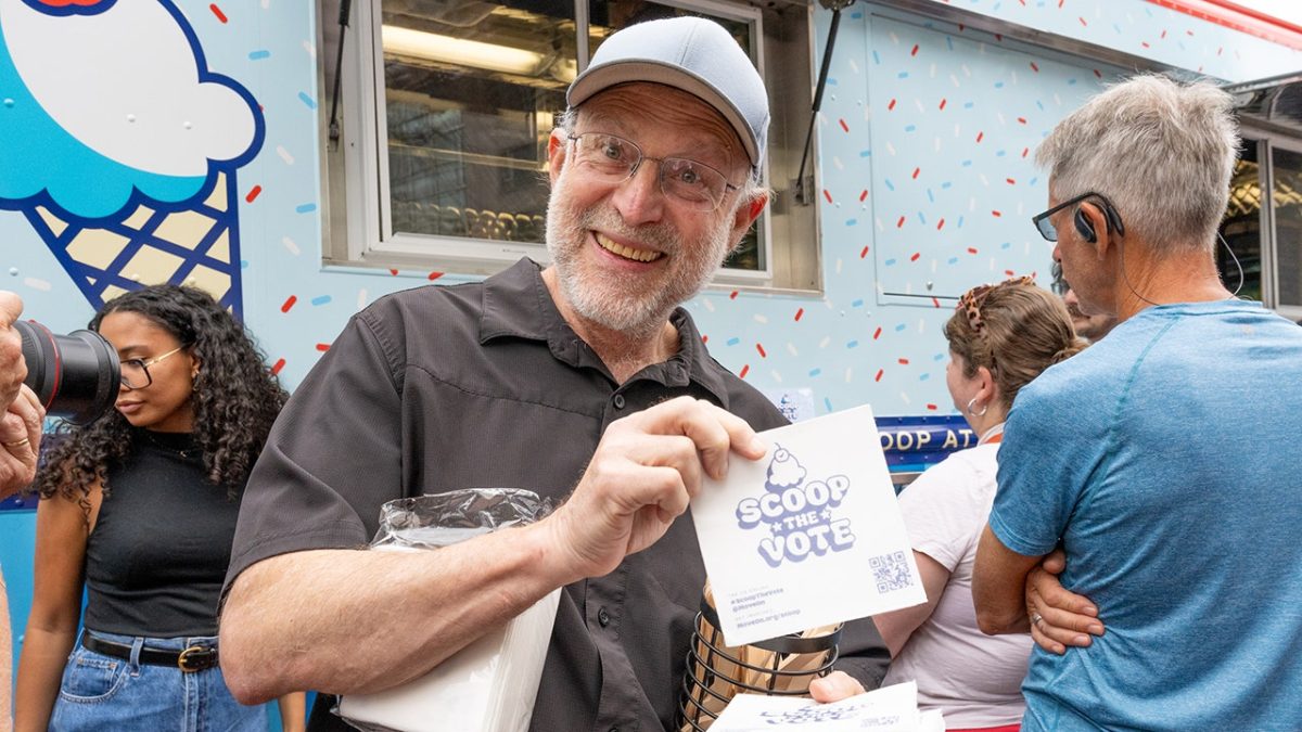 Jerry Greenfield, co-founder of Ben & Jerry's, resigns due to disagreements with Unilever.