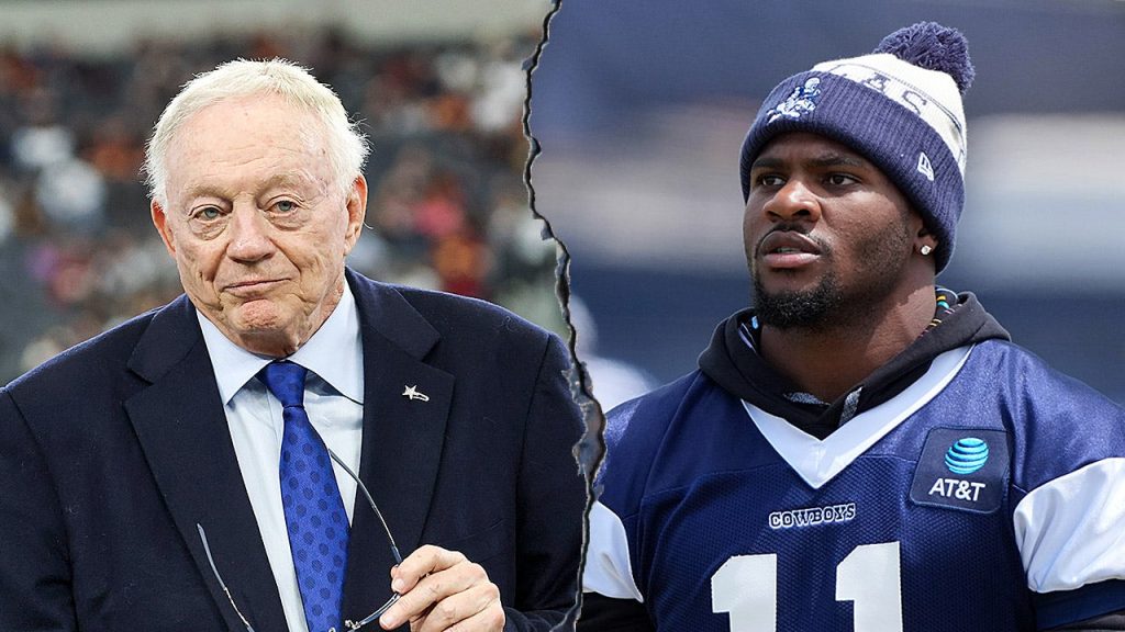 Jerry Jones rejects tribute video for Micah Parsons' return to the Cowboys
