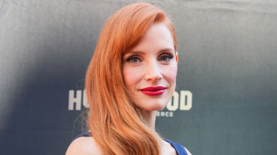 Jessica Chastain is 'not on board' with Apple TV+ delaying the show after the Kirk assassination