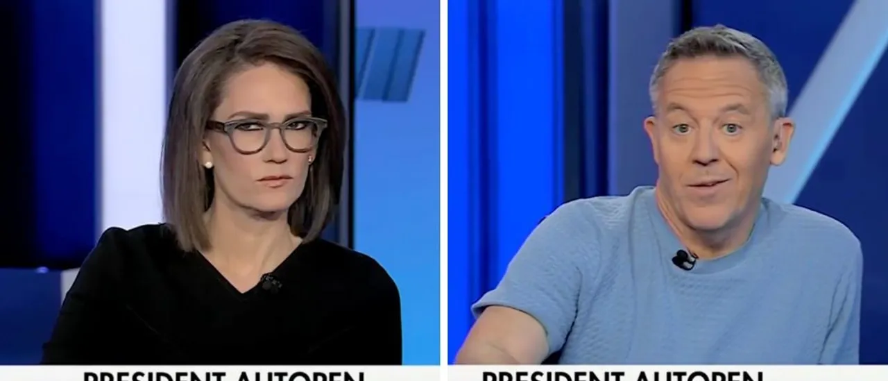 Jessica Tarlov Acknowledges a Significant Error by Biden