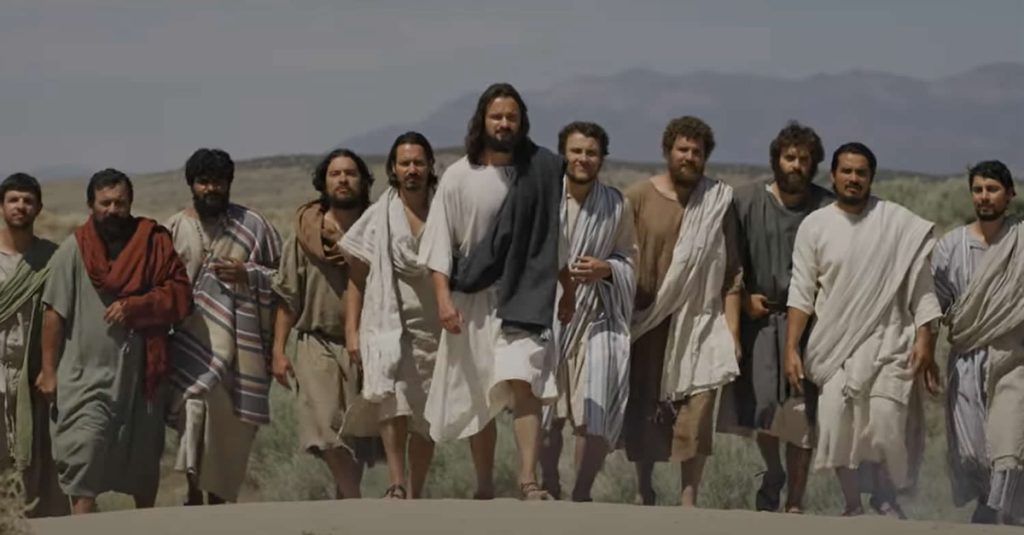 'Jesus: A Deaf Missions Film' Premieres on Television Saturday