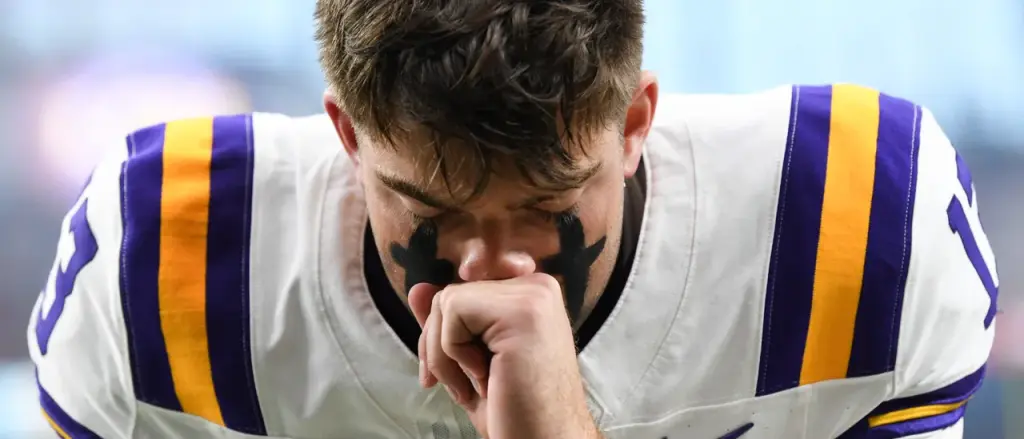 Jesus has returned and so has college football