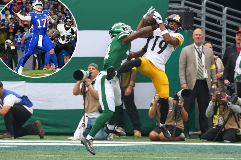 Jets secondary needs to move on from disappointing Week 1