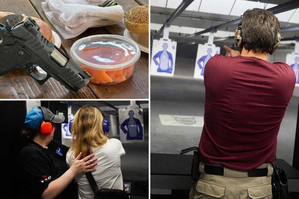 Jewish gun club Lox & Loaded prepares for October 7 event