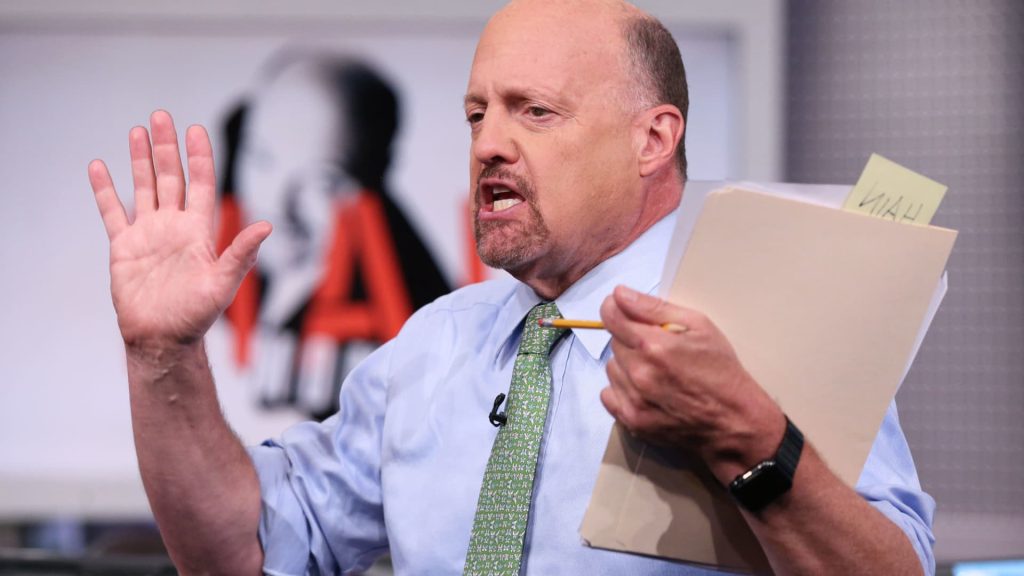 Jim Cramer believes the best days for the Magnificent Seven are still ahead.