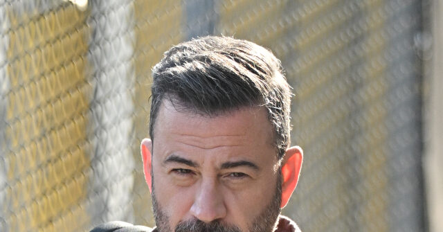 Jimmy Kimmel Reportedly Very Angry and Ready to Leave ABC Contract