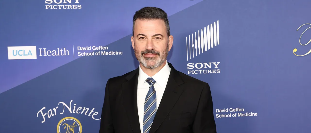 Jimmy Kimmel Struggles to Hold Back Tears While Condemning Political Violence, Overlooking a Major Example