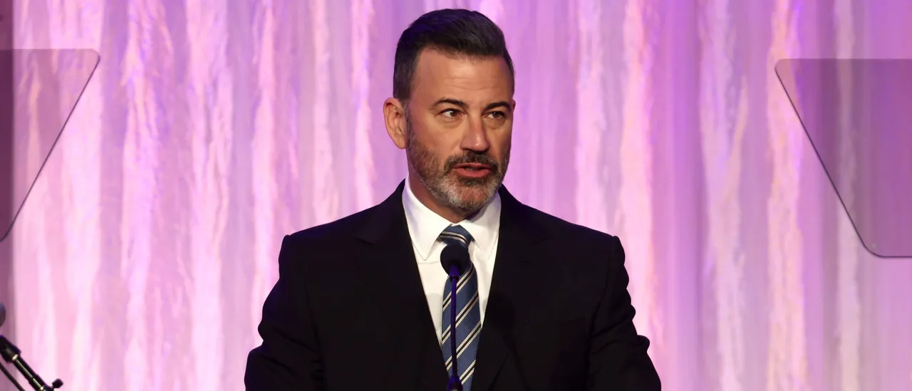 Jimmy Kimmel Unexpectedly Turns to Faith During His Conflict with Republicans