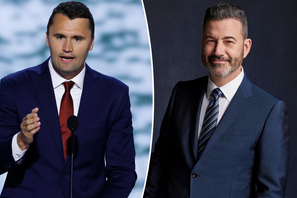 Jimmy Kimmel asked to apologize to Charlie Kirk's family and donate to end ABC's on-air suspension, but he declined.