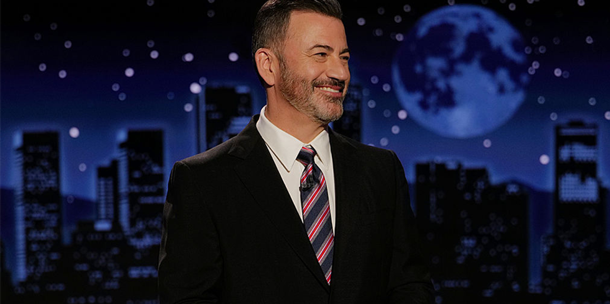 Jimmy Kimmel clarifies he did not intend to 'hold any particular group responsible' for Charlie Kirk's assassination