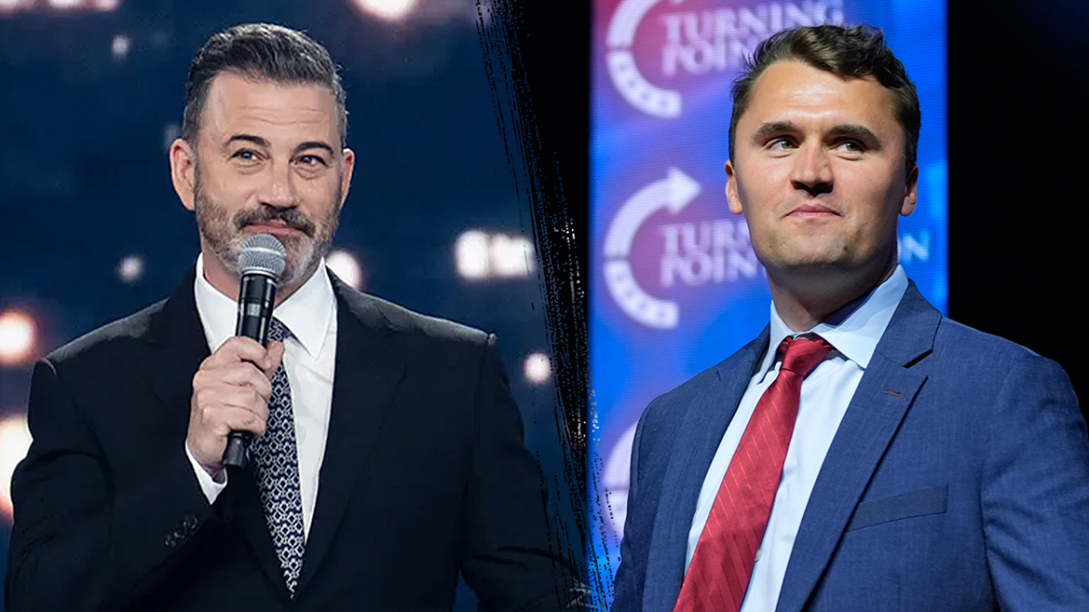 Jimmy Kimmel encounters conservative criticism over comments about Charlie Kirk