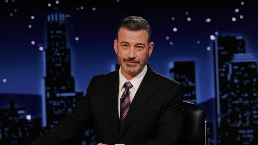 Jimmy Kimmel responds to Donald Trump's complaints about the return of his ABC show