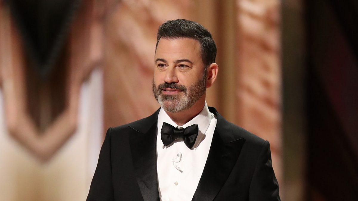 Jimmy Kimmel responds to Kirk's controversial remarks on his comeback show