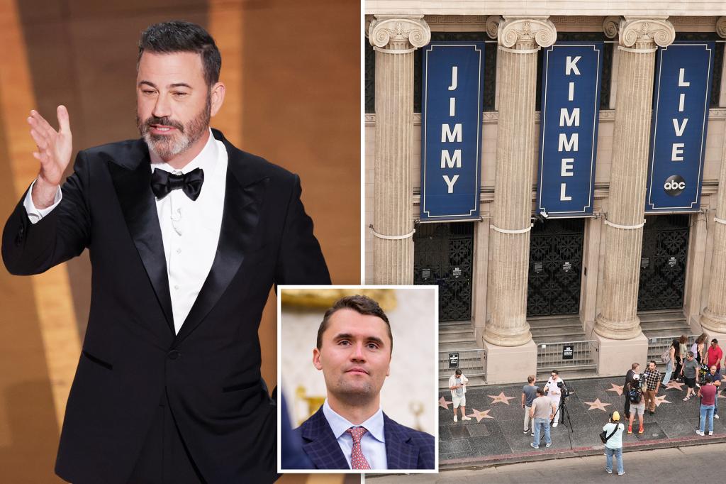 Jimmy Kimmel very upset about ABC's decision to cancel 'Live!': report