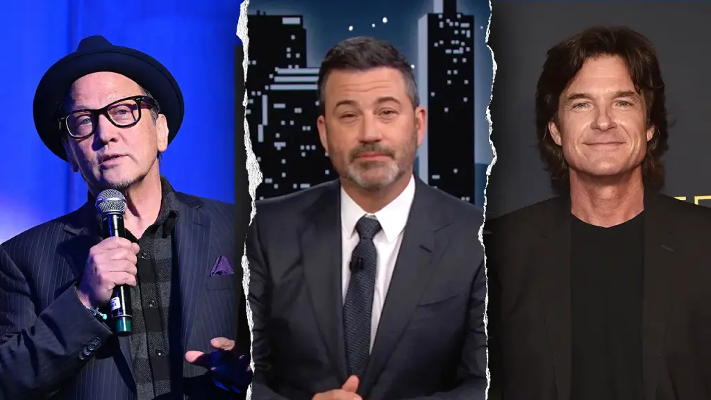 Jimmy Kimmel's ABC issue sparks a Hollywood uproar