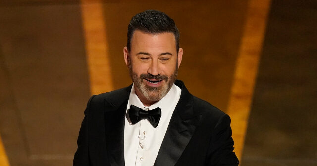 Jimmy Kimmel's Comeback Is Yet Another Victory for MAGA