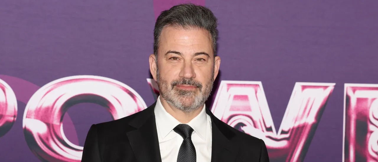 Jimmy Kimmel's New Career Is Thanks to Donald Trump and His Administration