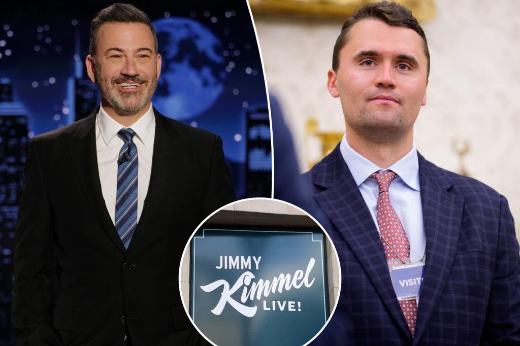 Jimmy Kimmel's complete controversial remarks about Charlie Kirk that caused ABC to cancel 'Jimmy Kimmel Live!'