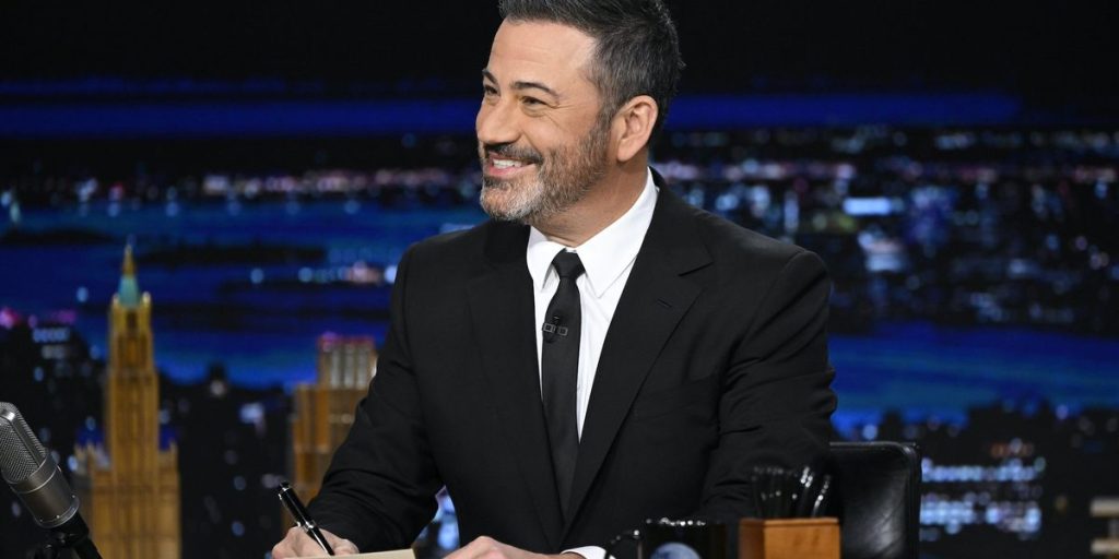 Jimmy Kimmel's program taken off the air following Charlie Kirk's remarks