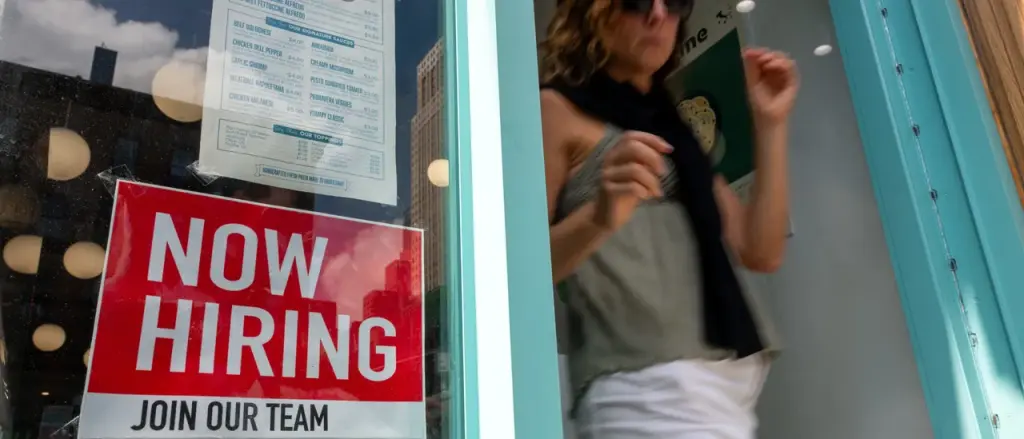 Job Growth in the US Was Significantly Weaker Than Previously Believed Over the Year Ending in March