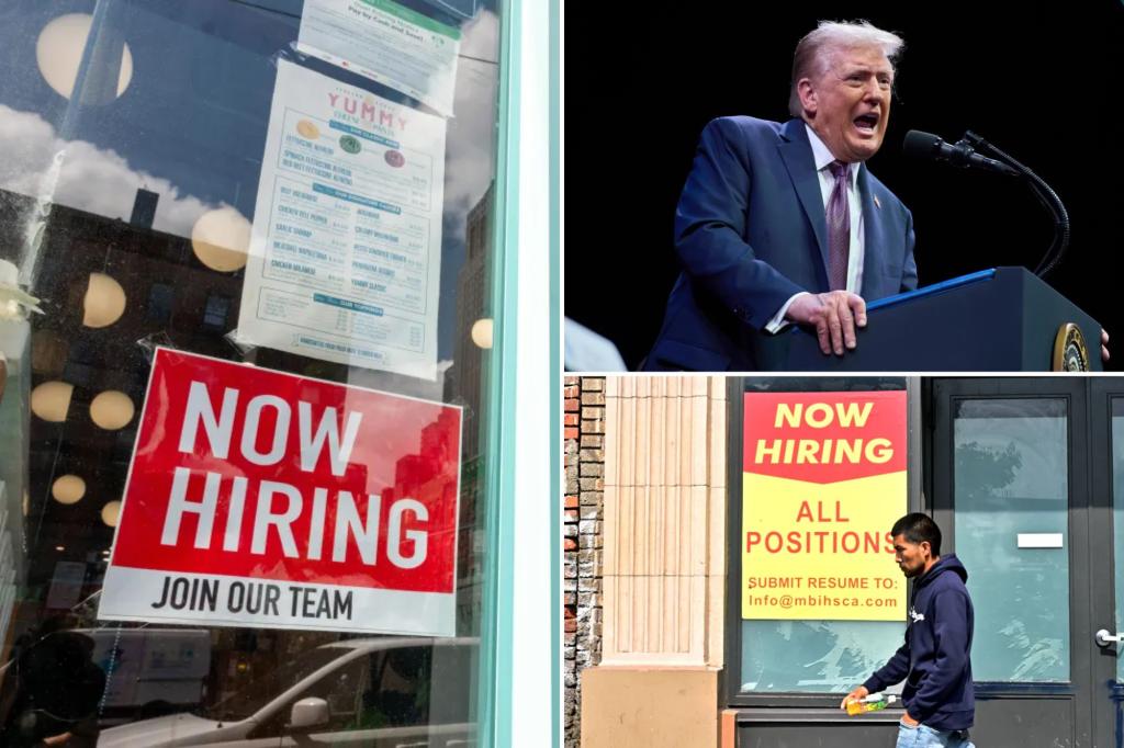 Job growth lowered by 911,000 — nearly confirming the need for Fed rate cuts