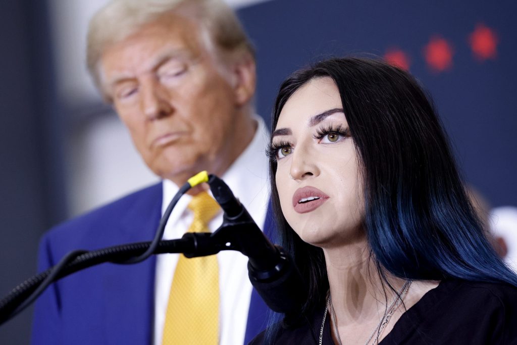 Jocelyn Nungaray's mother supports military action in Venezuela following her daughter's murder