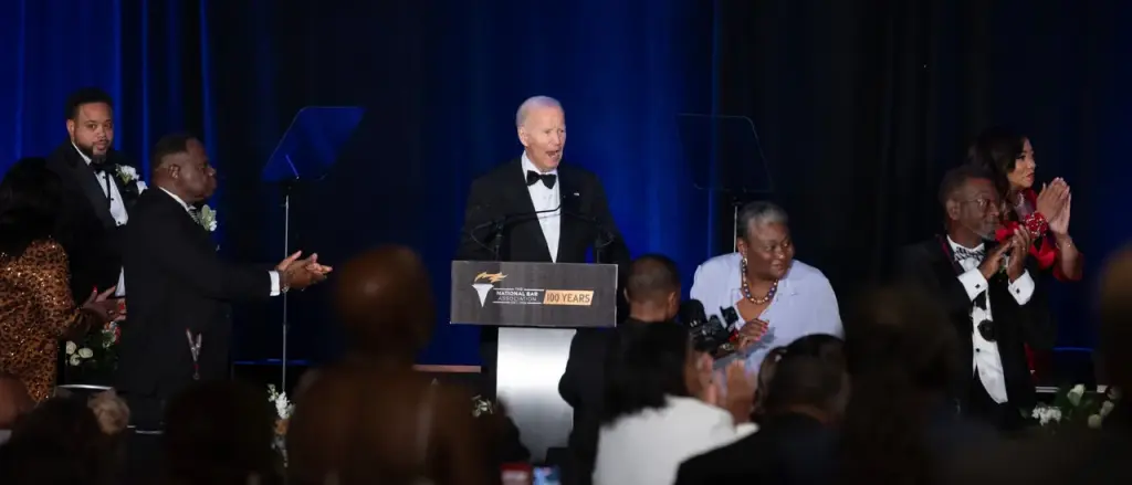 Joe Biden Appears to Be the Burden for Democrats as Midterms Approaching