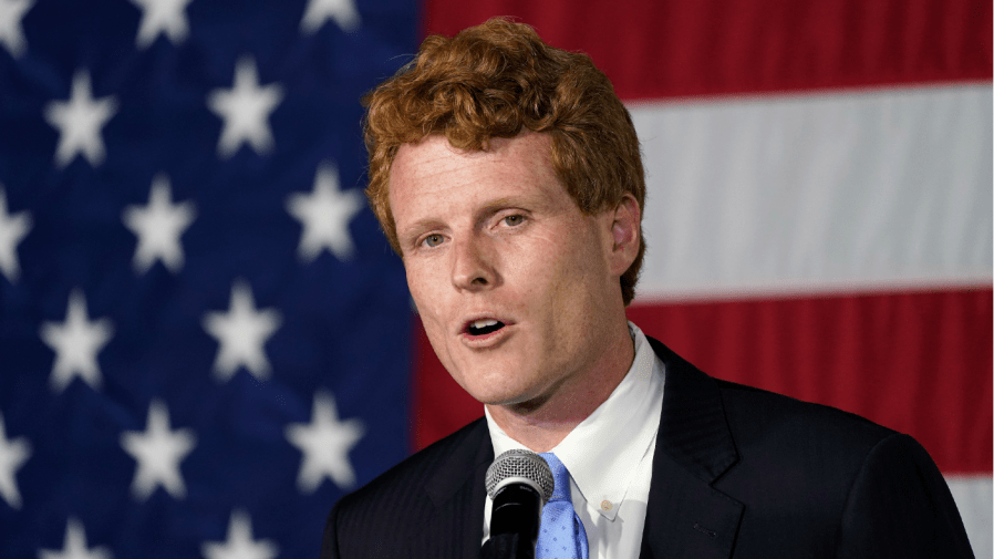 Joe Kennedy, RFK Jr.'s nephew, urges him to step down