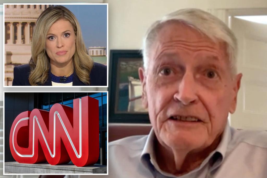 John Malone, former chair of WBD, states that the network has a 'leftist' bias.