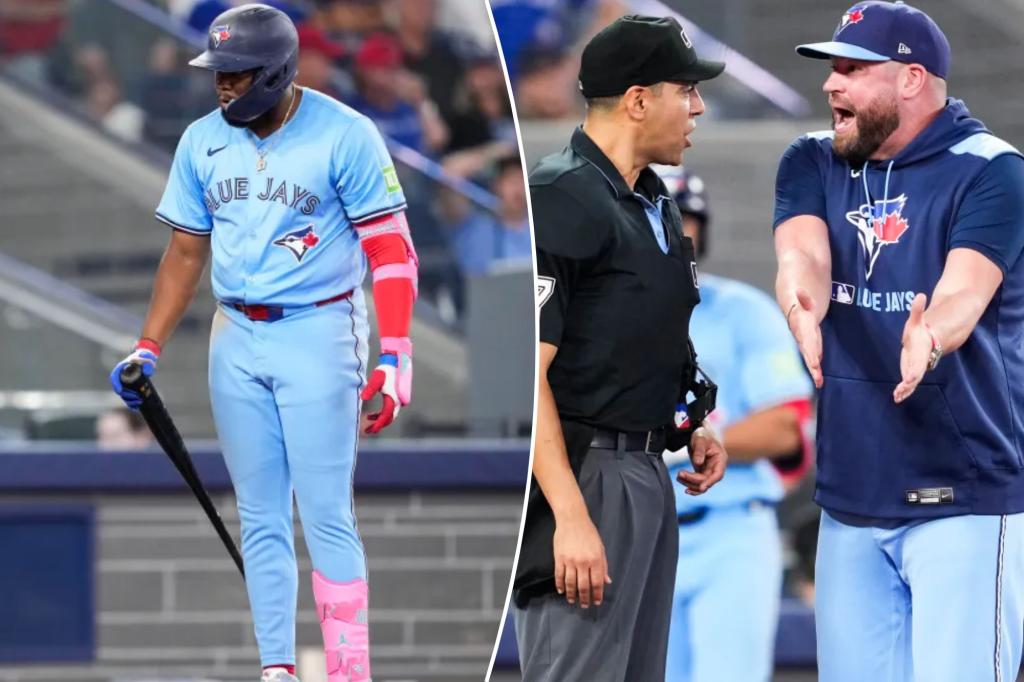 John Schneider insists the Blue Jays' season is not in jeopardy.