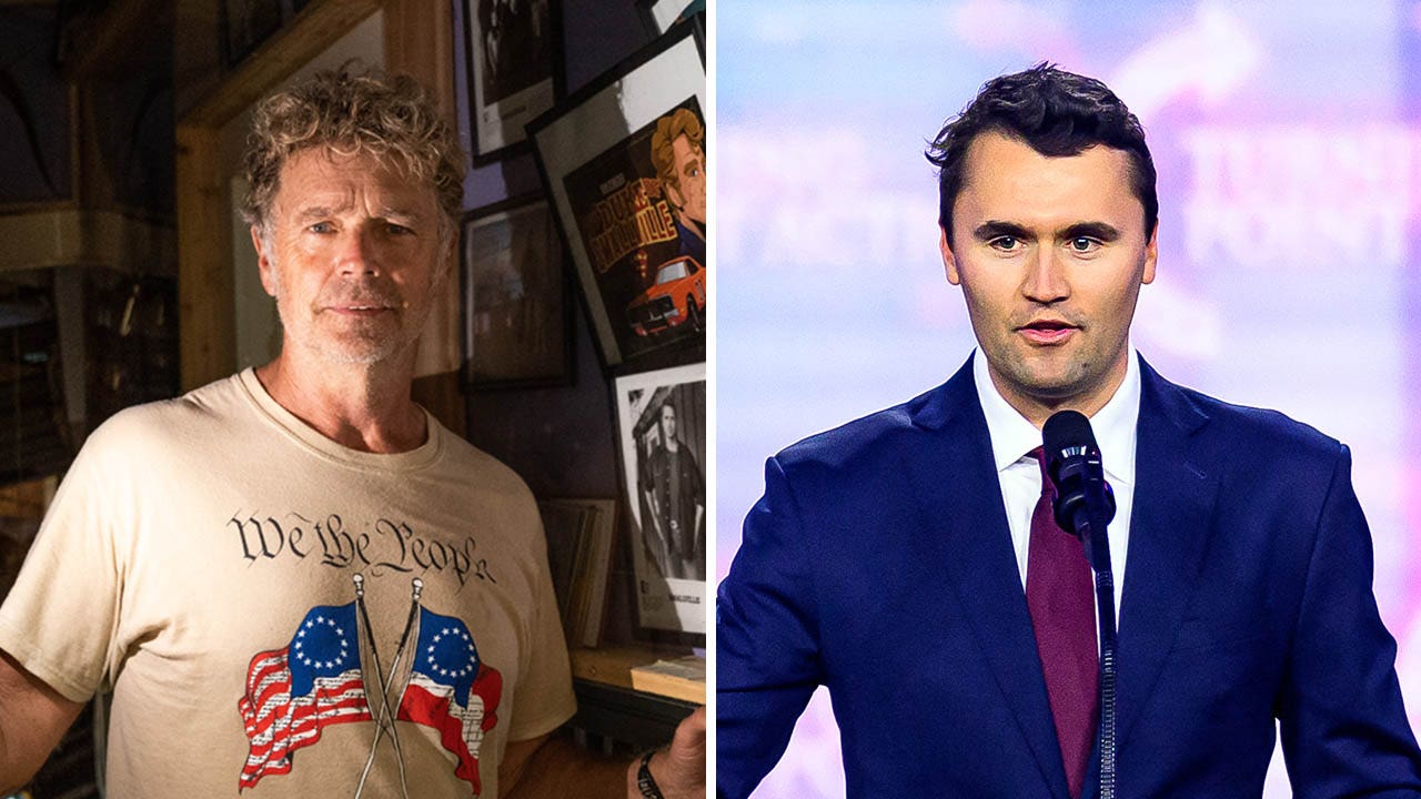 John Schneider's latest song 'Charlie's Words' pays tribute to the late Charlie Kirk.