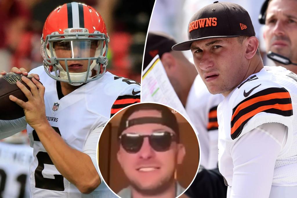 Johnny Manziel expresses his strong disdain for the Browns after leaving the NFL.