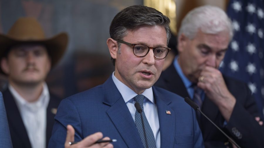 Johnson addresses Bondi's remarks on 'hate speech': 'We do not silence unpopular opinions'