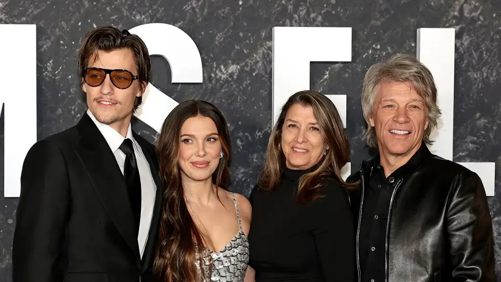 Jon Bon Jovi supports his son Jake's early marriage to Millie Bobby Brown
