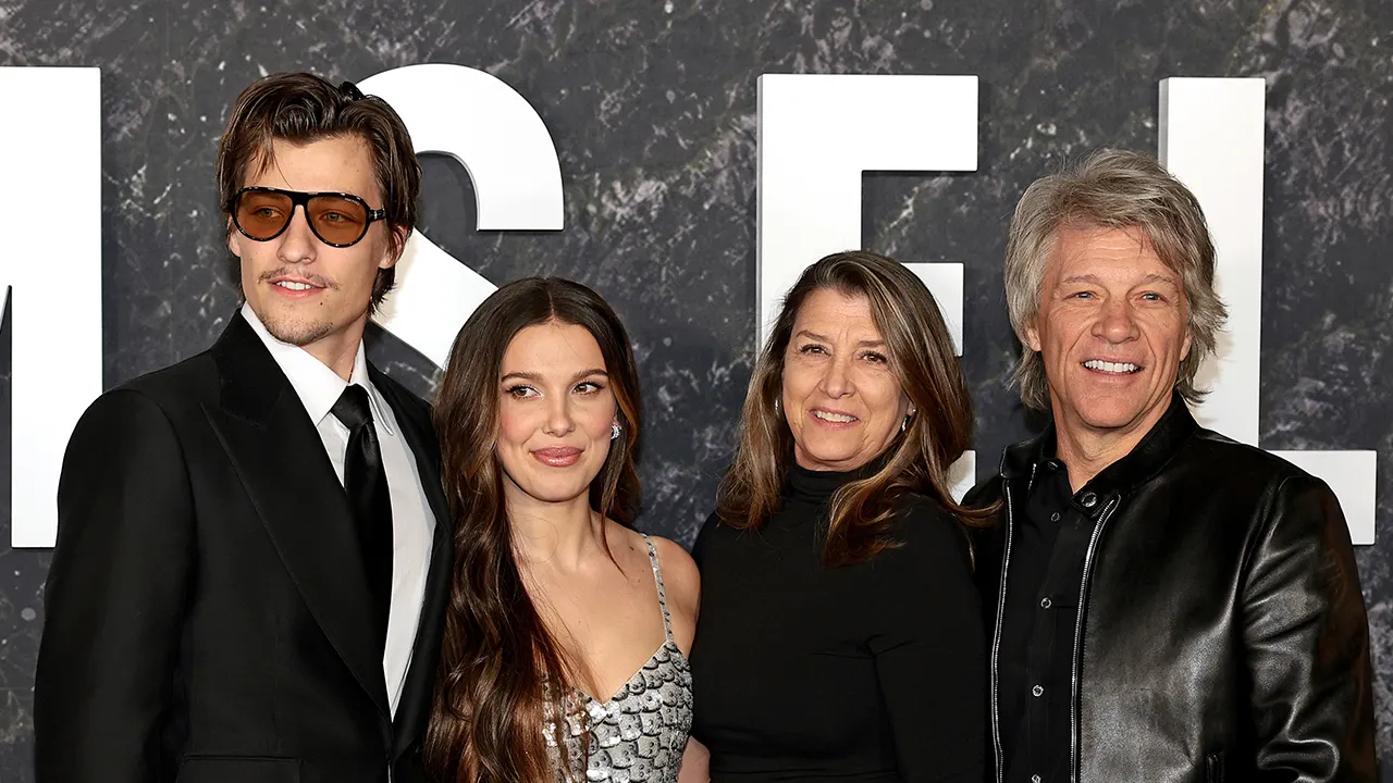 Jon Bon Jovi supports his son Jake's early marriage to Millie Bobby Brown