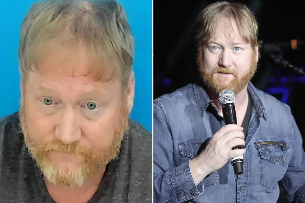 Jon Reep, champion of 'Last Comic Standing,' accused of child sex offenses: report