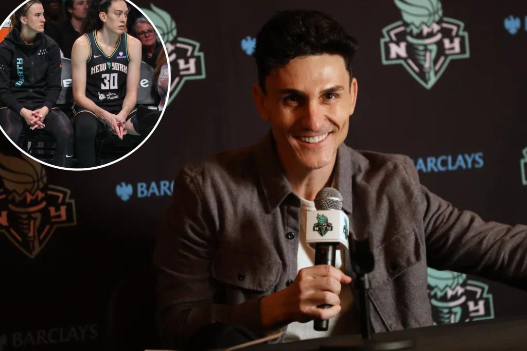 Jonathan Kolb sees a significant chance for Liberty.