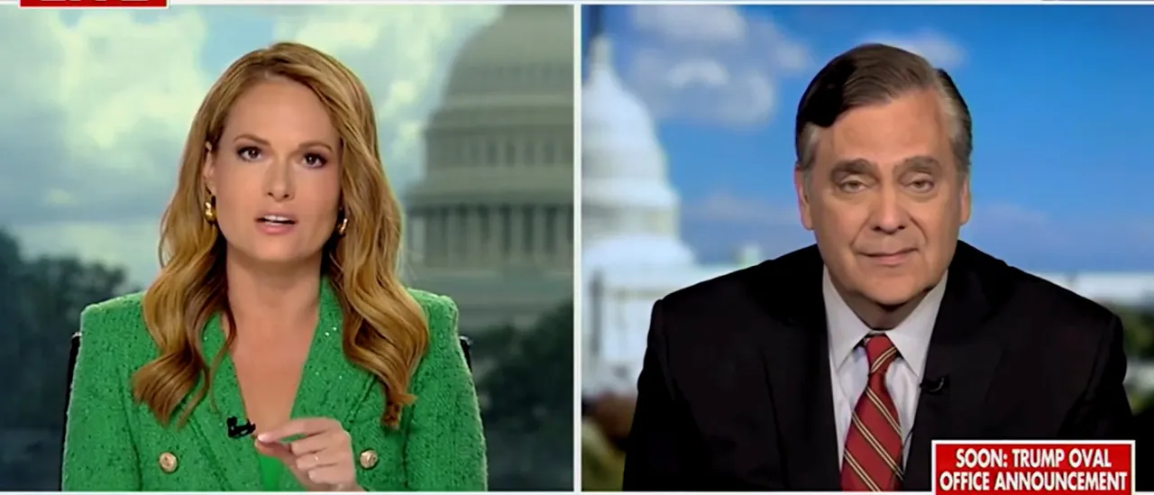 Jonathan Turley Discusses Why Trump Will Be Successful Regardless in Chicago's Crime Battle