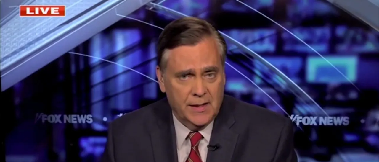 Jonathan Turley Explains Why the Obstruction Charge May Be Most Harmful for Comey