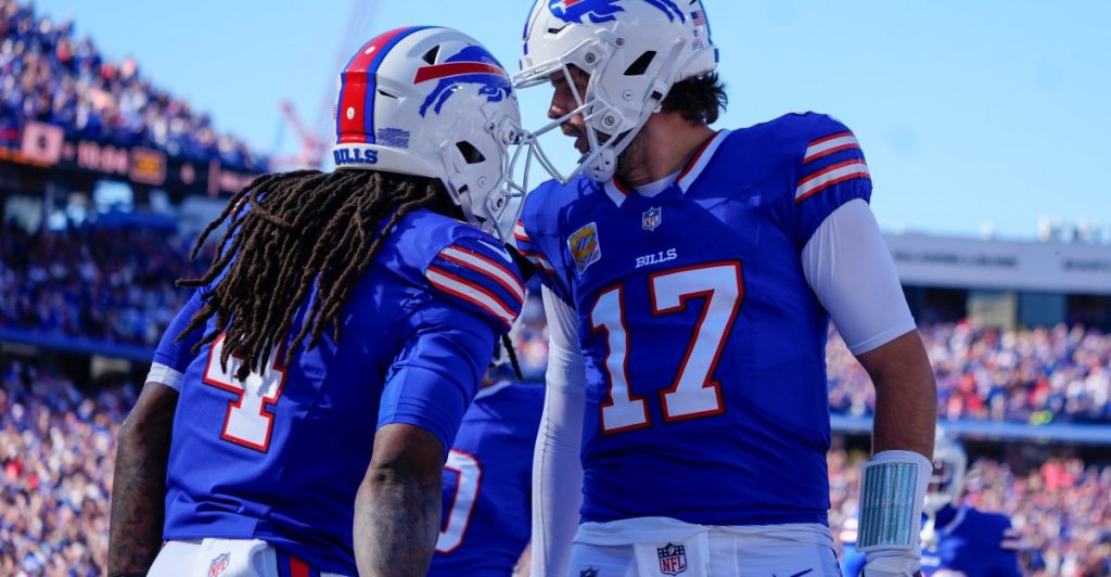 Josh Allen and the Buffalo Bills have what it takes to win a Super Bowl