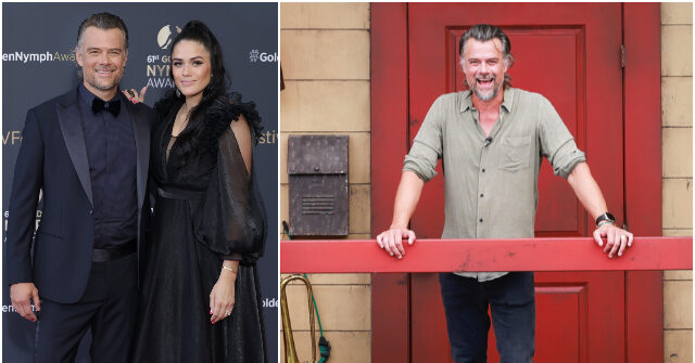 Josh Duhamel States He Is 70 Percent Prepared for the Apocalypse