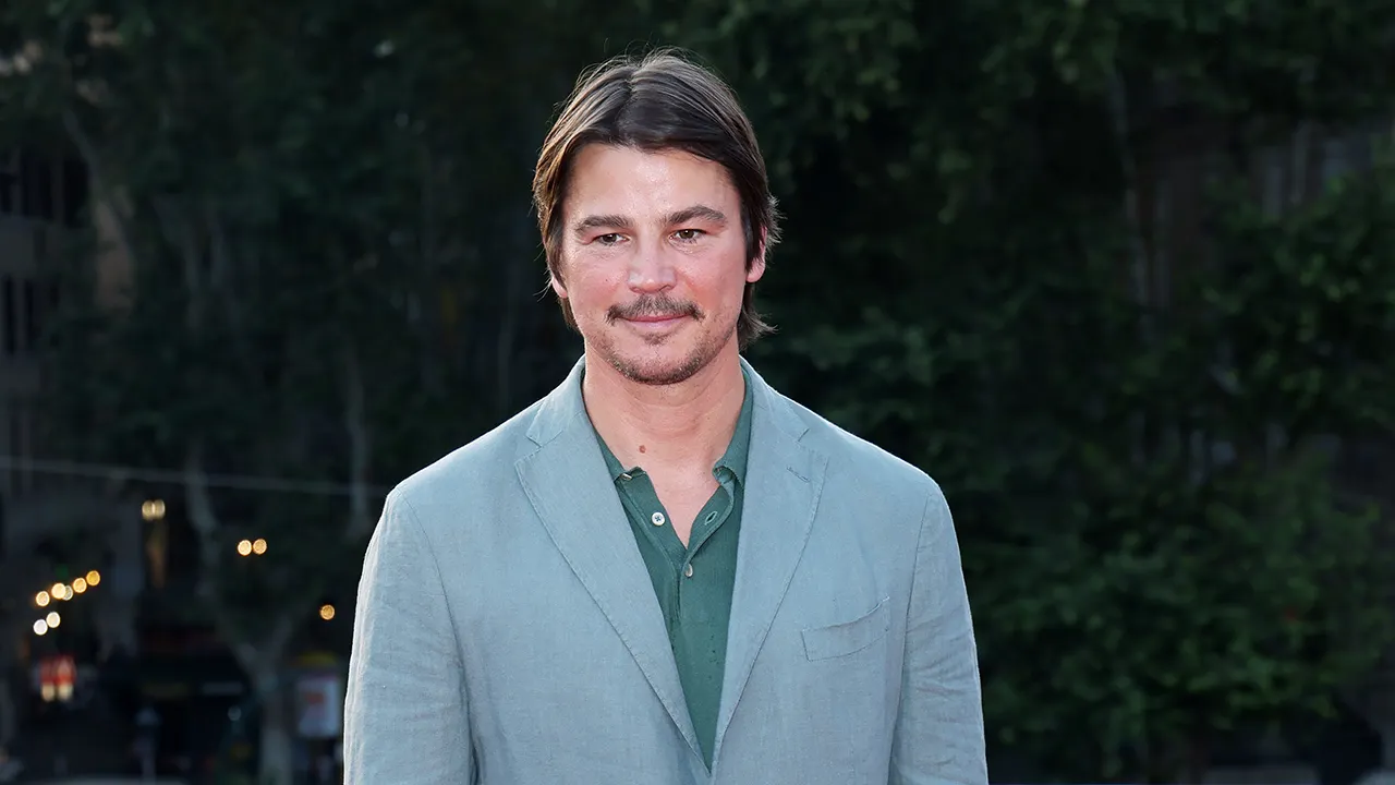 Josh Hartnett hospitalized after SUV accident in St. John's