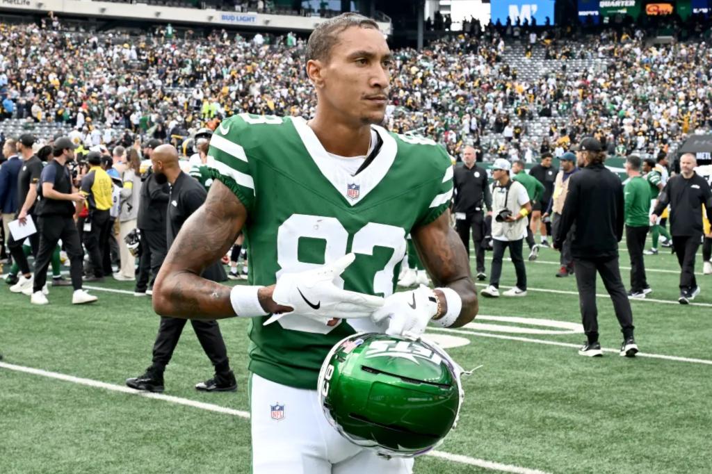 Josh Reynolds was fired upon last year due to a case of mistaken identity.