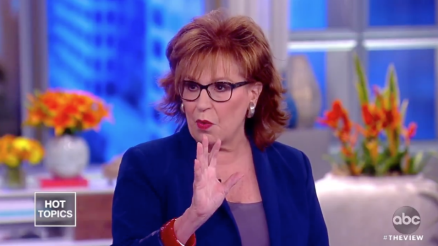 Joy Behar: Massie the 'one Republican you can respect'