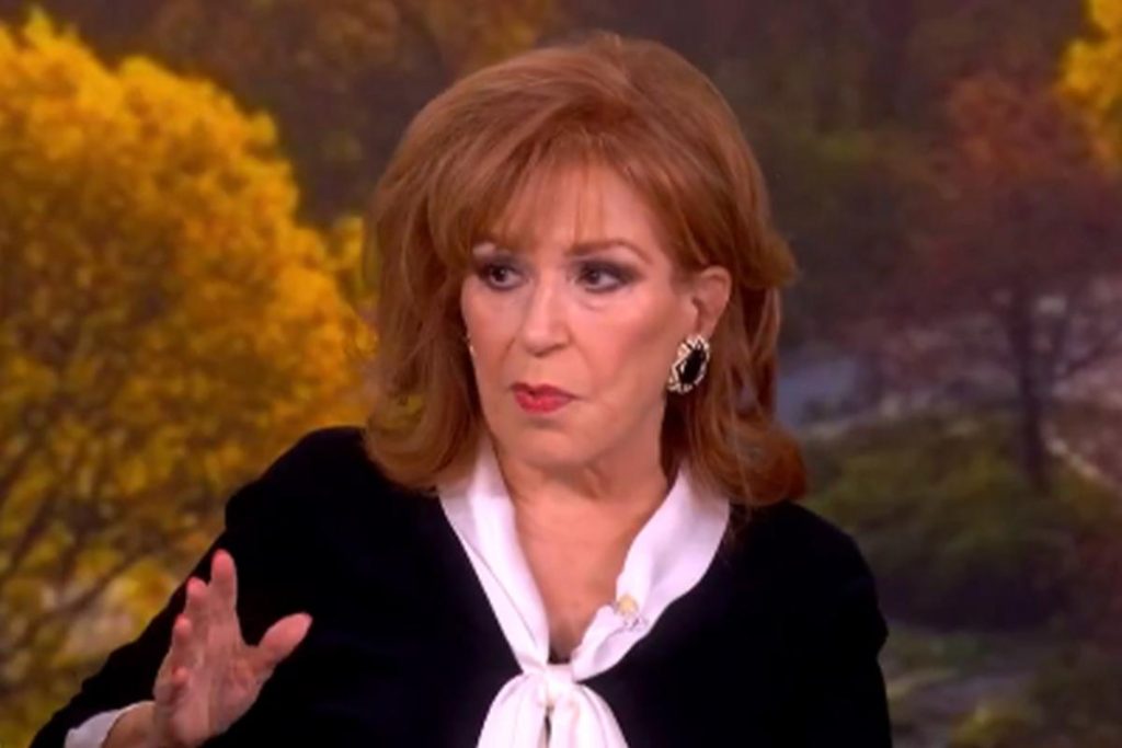 Joy Behar Shares Experience of Watching the 9/11 Attack from Backstage at ‘The View’ and Urging Her Daughter to Leave Her Flight: “You Didn’t Know If There Were More Planes”