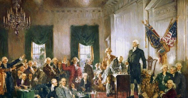 Joyful Constitution Day to Celebrators