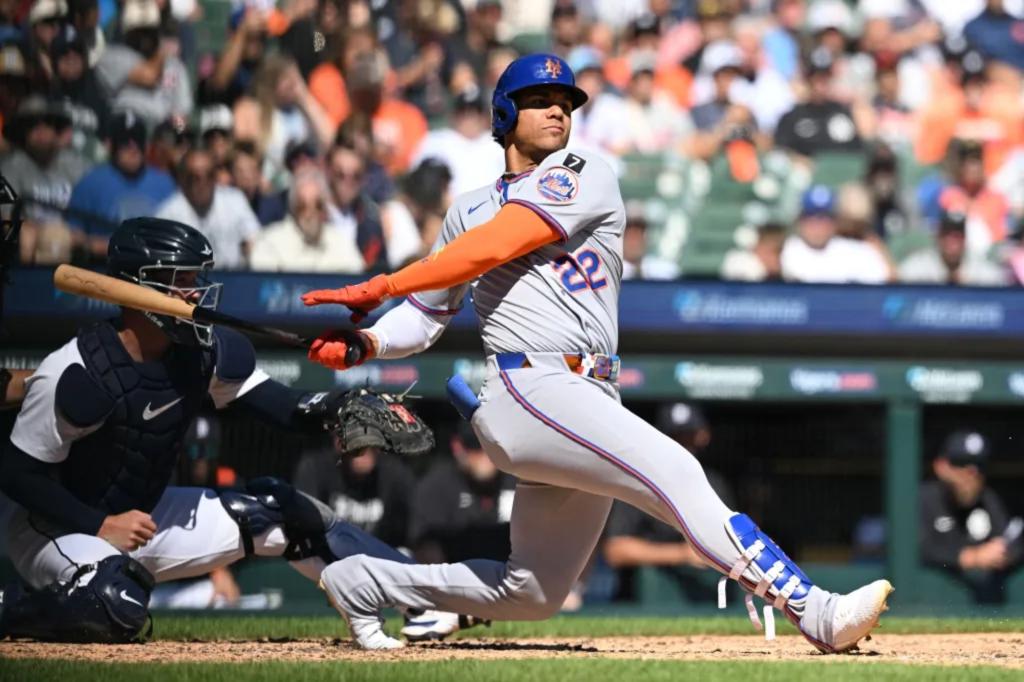 Juan Soto's strong performance leads Mets to victory against Tigers